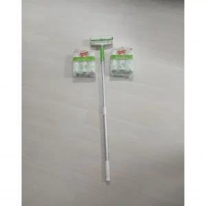 3M 돌돌이 테이프 클리너 대형 롱핸들+리필 7개 롤크리너 돌돌이밀대 바닥청소 거실청소 스카치브라이트