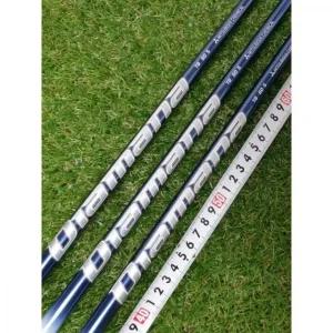 새.제.품 디아마나 TB60 S 드라이버 샤프트 캘러웨이 슬리브 4168w