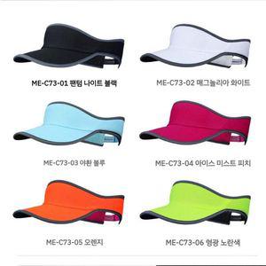 올유원 썬캡 프리즈비 빈 탑 태양 보호 빠른 건조 땀을 흘리기 통기성 골프 테니스 모자 선 샤드 마라톤 러