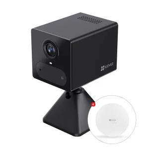 이지비즈 CB2 4G LTE 유심 무선 자석형 미니 스마트 홈캠 CCTV 최대50일 배터리