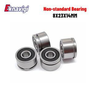 15 외경 ZZ 26 14 8MM 깊은 23 12 19 24 16 내경 22 1PCS 25 608 RS 비표준 28MM