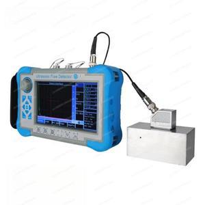 9102 금속 결함 탐지기를 갖춘 휴대용 초음파 시험기 NDT 장비