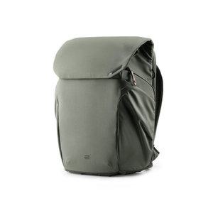 피지테크 원고2 카메라 백팩 25L 그린 P-CB-204