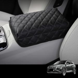 2021 투싼4세대 엠보싱 팔걸이쿠션 NX4 콘솔박스 유아시트 썬커버 대쉬보드커버 핸들커버 자동차용품