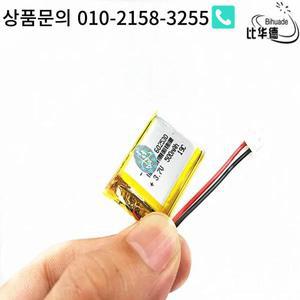 리터 에너지 배터리 JST 2.54mm 3.7V500mAh 602530 폴리머 이온 태블릿 PC 뱅크 GPSmp3mp4 용