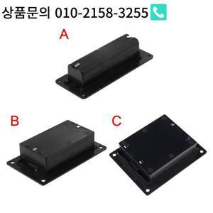 18650 리튬 이온 배터리 케이스 홀더 셀 보관함 컨테이너 플라스틱 DIY 액세서리