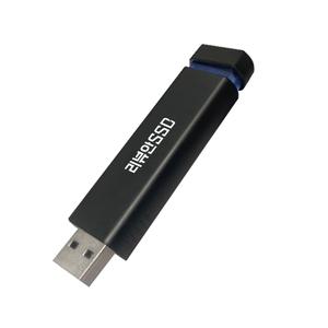 리뷰안 MLC USB 외장 SSD 고성능 3.0 메모리 UX300 C타입 젠더 Key ring 보관 케이스