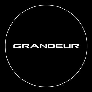 현대 그랜져GN7 디올뉴그랜저 2023년형 매립형 LED도어라이트 2개1세트