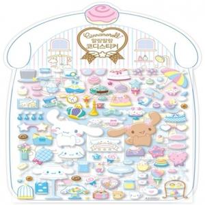 산리오 말랑코디스티커 시나모롤