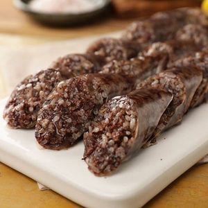 [NS홈쇼핑][용가마] 찹쌀순대 500g×3팩[35146751]