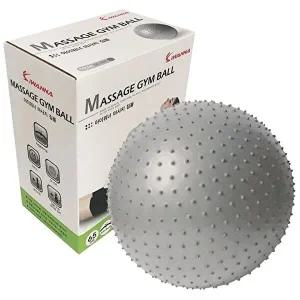 케이코 아이워너 마사지 짐볼(65cm/실버) 운동 볼-WFGZOU7