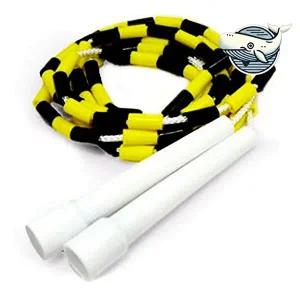 아동 줄넘기 임의색상 학생용 구슬놀이용 기본-WFHMJ6R