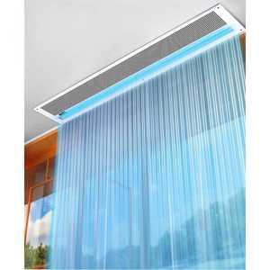 매립형 천장 에어커튼 윈드케어 저음 창문 모텔 업소용 저소음