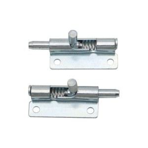 래치 스틸 도어용 아연 도어 개폐식 도금 힌지 또는 장착 스테인레스 철판 스프링 캐비닛 분리형