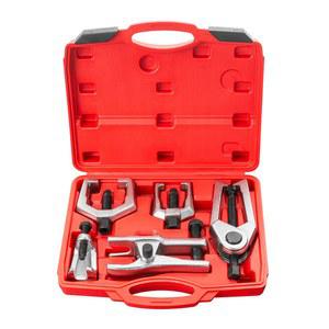 자동차 타이로드엔드볼 교환기 녹슨 베어링풀러 너트