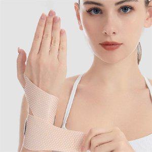 고품질 스킨핏손목보호대 1p 아대 손목 보호대 테가덤 손목스트랩 WSF스트랩 헬스그립 의족 (WFHW8BN)