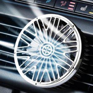 고품질 에어 베이직 차량용 서큘레이터 선풍기 올데이 쿨링팬 (WFHWY7D)