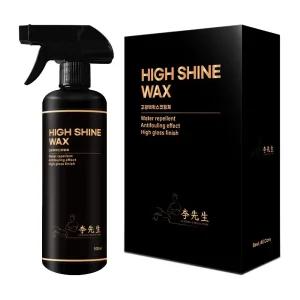 (카핫템) 이선생 카나우바 고광택왁스코팅제 500ml/도장코팅 세척 물자국 얼룩제거 차량용 왁스 광택 관리