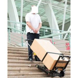 계단용 카트 수레 구르마 표준형 물류 25MM 휴대용 계단수레 기본버전 산모터