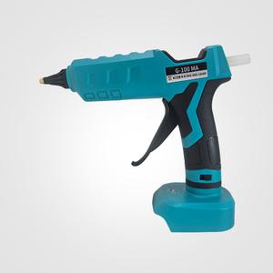 HEC 무선 충전 글루건 핫멜트 실리콘총 마끼다 호환 G-100MA