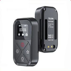 TELESIN T10 블루투스 리모컨 60m 액션캠 셔터 11 전원 10