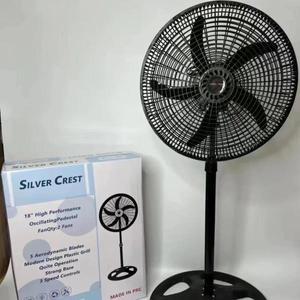 산업용 바닥 선풍기 가정용 전기 해외 무역, 흔들리는 18 인치