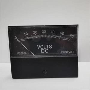 YOKOGAWA M20967-1 링컨 용접기, DC 전압계, 완전 교체, 신제품