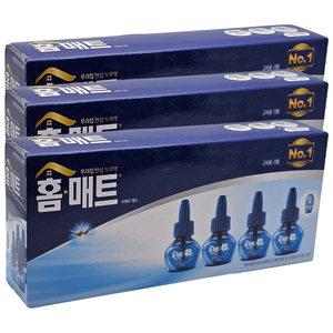 홈매트 리퀴드에스 리필 45일 x 12개/