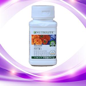 암웨이 비젼 헬스 90캡슐 프리미엄 눈건강/비젼 아이디 리뉴얼