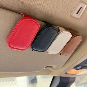 고품질 자동차선글라스거치대 안경클립 (WFHX7FF)