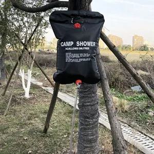 20L 캠핑 샤워기 세수 위생 물통-WFHRU1T