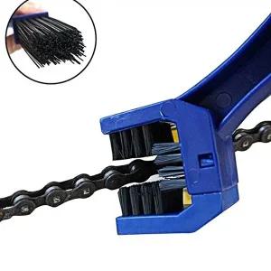 자전거 체인 세척솔 브러쉬 클리너 라켓청소 체인-WE993CE