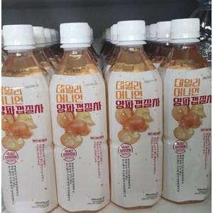 데일리어니언 국내산 퀘르세틴 양파 껍질추출액 양파껍질차 500ml 24개