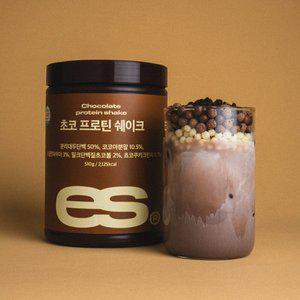 [무케렌시아][무케] 이츠스포츠_초코 프로틴 쉐이크 식물성 저혈당 단백질 쉐이크