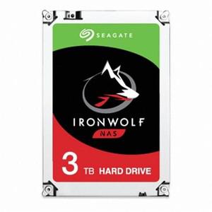 Seagate IronWolf ST3000VN006 3TB NAS 3.5 HDD [H@lu]