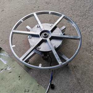 산업용 턴테이블 회전판 촬영용 전시 무대 진열대