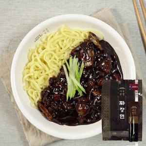 [로뎀푸드][로뎀]서울반점 짜장면 1팩(2인분) (소스포함)