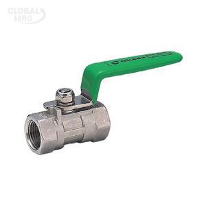 플로발 스텐모던 SUS316 볼밸브 V03 25A 40K200도JIS