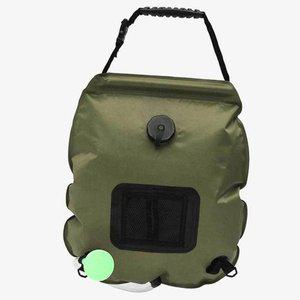 [JHQS9RF3_4B]캠핑 캠핑워터백 손씻기 휴대용샤워기