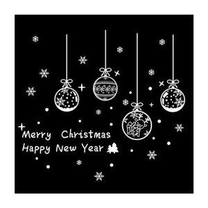 [JHQS8IW9_4B]크리스마스 데코 스티커 시트지