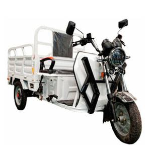 신일테크 삼륜 노인전동스쿠터 덤프 적재함 화물오토바이 충전식 SR-9