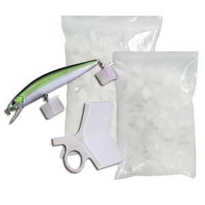 씨타임 트레유행블 훅캡 루어 바늘 보호 덮개 케이스 커버