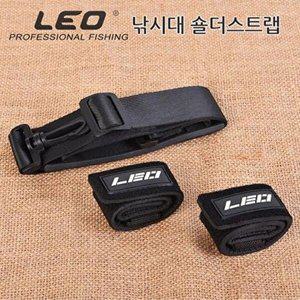 [셀러허브 패션][JHQ6Q84V_53DF]LEO 로드벨트 숄더스트랩 로드 낚시대묶음