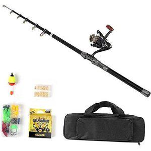 [셀러허브 패션][JHQRD2G4_53DF]낚시대세트 민물낚시채비 루어낚시세트