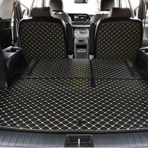 [피커]팰리세이드 퀼팅 코일카매트 레더