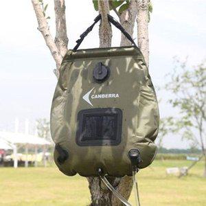 [JH49N205_53D4]샤워백 캠핑 야외 손씻기 설거지 1P 20L