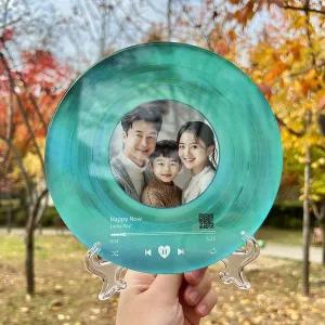 갓샵 커스텀 주문제작 사진 액자 LP판 아크릴 감동 이벤트