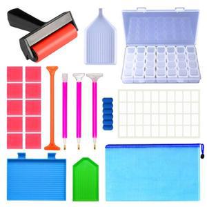 보석십자수 트렌디액세서리 - 부자재 도구세트 (11종)