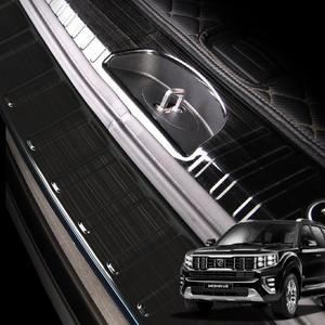 모하비 더마시크스터 트렁크가드