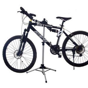 자전거 MT캐주얼B 거치대 접이식 폼나는 삼발이 스탠드형